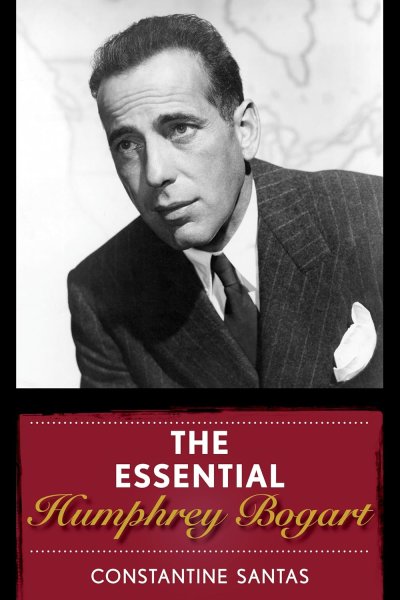 Book cover: The Essential Humphrey Bogart