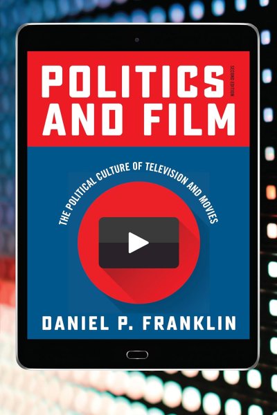 Couverture du livre : Politics and Film - The Political Culture of Television and Movies