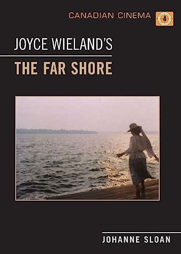 Book cover: Joyce Wieland's The Far Shore