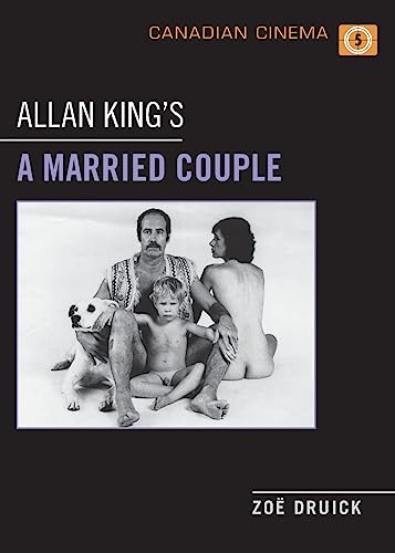 Book cover: Allan King's A Married Couple