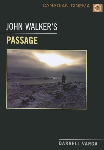 Book cover: John Walker's Passage
