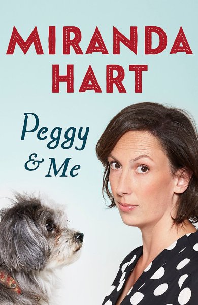 Couverture du livre : Peggy and Me