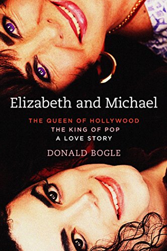 Book cover: Elizabeth and Michael - The Queen of Hollywood and the King of Pop―A Love Story