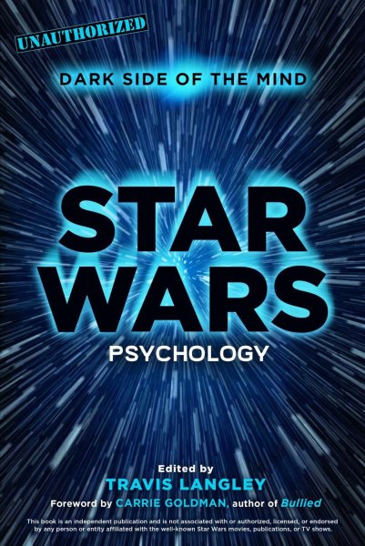 Book cover: Star Wars Psychology - Dark Side of the Mind