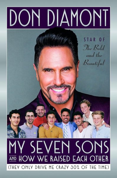Book cover: My Seven Sons and How We Raised Each Other