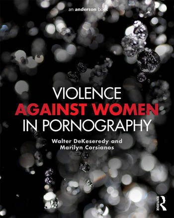 Couverture du livre : Violence against Women in Pornography