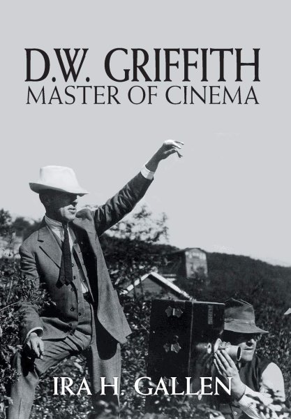 Book cover: D.W. Griffith - Master of Cinema
