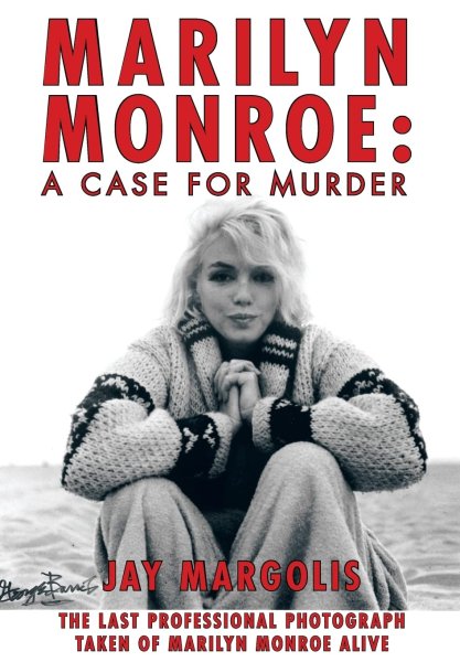 Couverture du livre : Marilyn Monroe - A Case for Murder