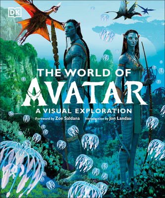 Book cover: The World of Avatar - A Visual Exploration
