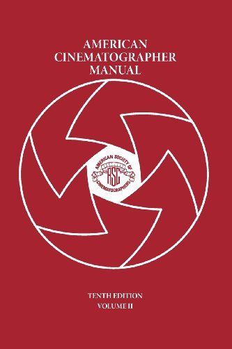 Couverture du livre : American Cinematographer Manual Volume 2