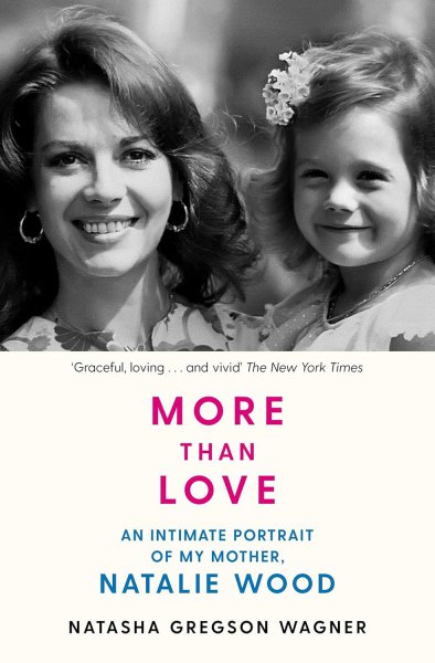 Couverture du livre : More than Love