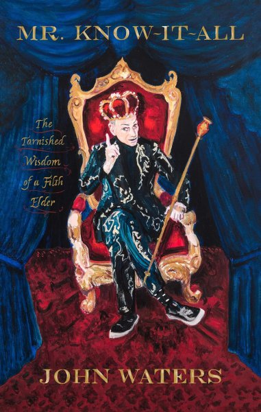 Couverture du livre : Mr Know-It-All
