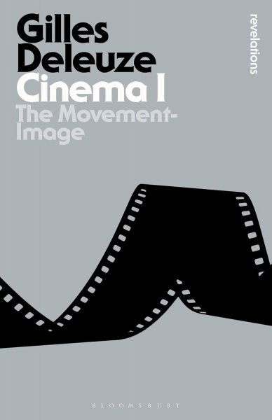 Book cover: Cinema I - The Movement-Image