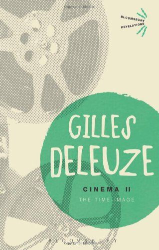 Couverture du livre : Cinema II - The Time-Image