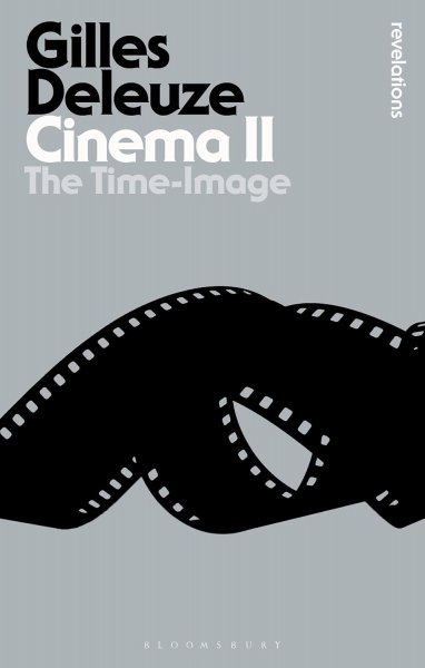Couverture du livre : Cinema II - The Time-Image
