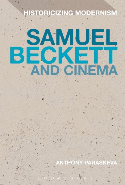 Book cover: Samuel Beckett and Cinema