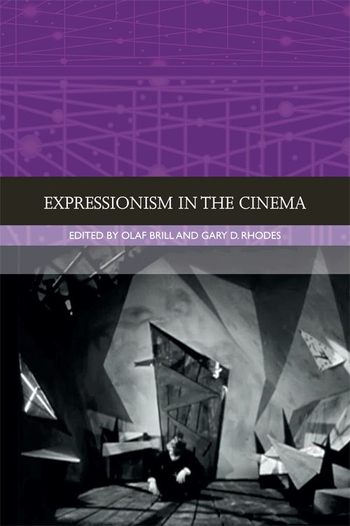 Couverture du livre : Expressionism in the Cinema