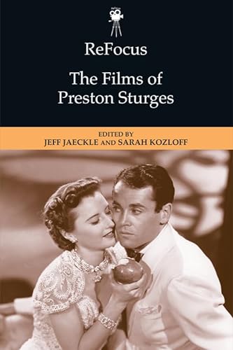 Couverture du livre : The Films of Preston Sturges