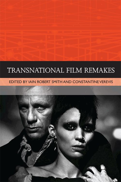 Couverture du livre : Transnational Film Remakes