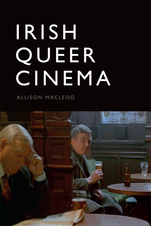 Couverture du livre : Irish Queer Cinema