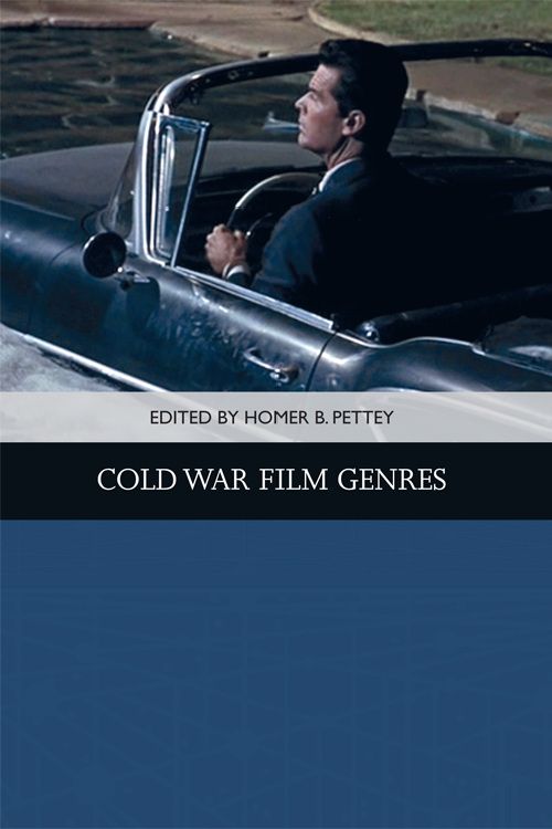 Couverture du livre : Cold War Film Genres