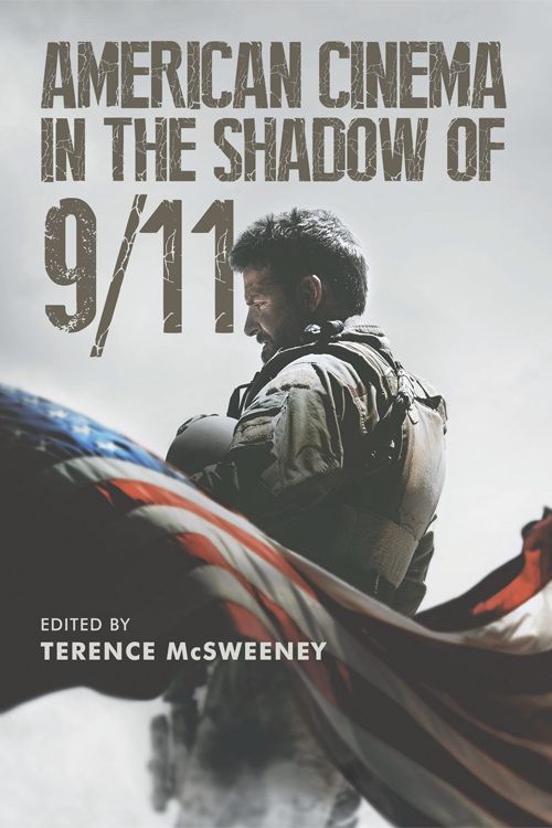 Couverture du livre : American Cinema in the Shadow of 9/11