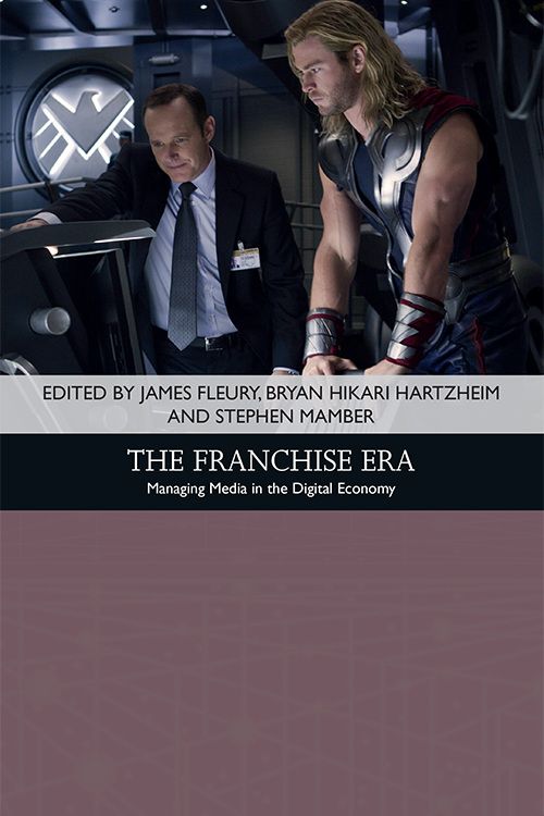 Couverture du livre : The Franchise Era - Managing Media in the Digital Economy