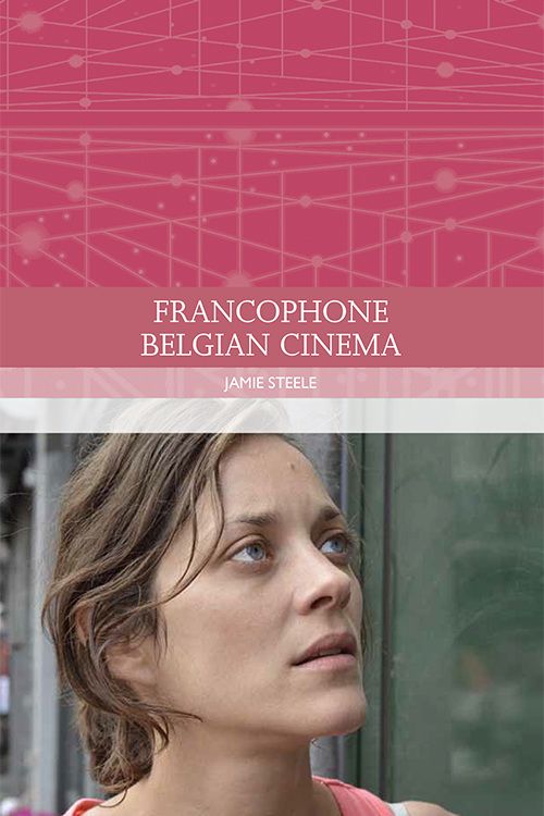 Couverture du livre : Francophone Belgian Cinema