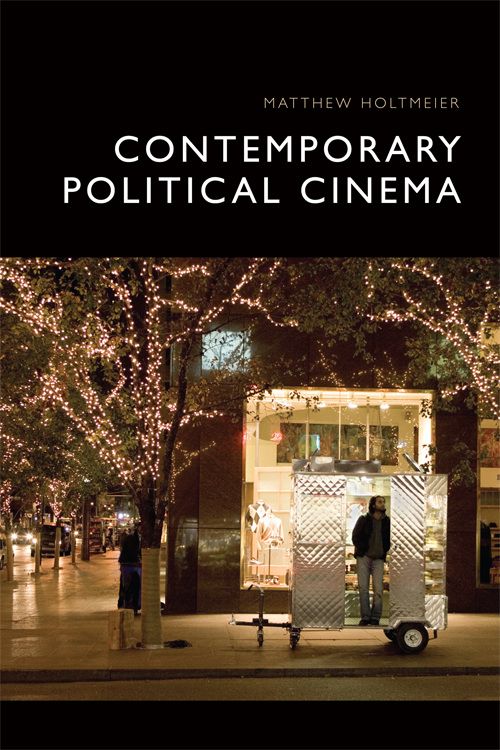 Couverture du livre : Contemporary Political Cinema