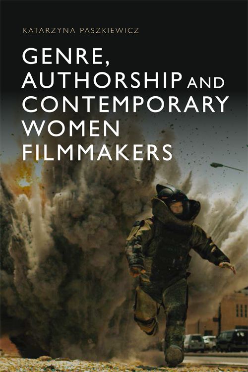 Couverture du livre : Genre, Authorship and Contemporary Women Filmmakers