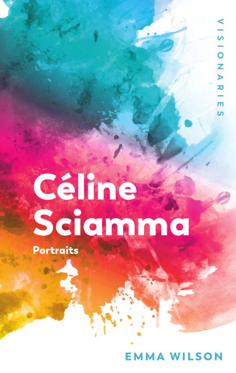 Couverture du livre : Céline Sciamma - Portraits