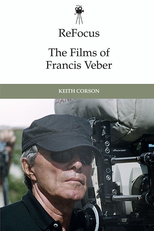 Couverture du livre : The Films of Francis Veber