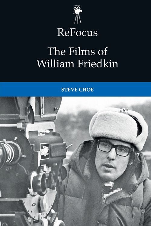 Couverture du livre : The Films of William Friedkin