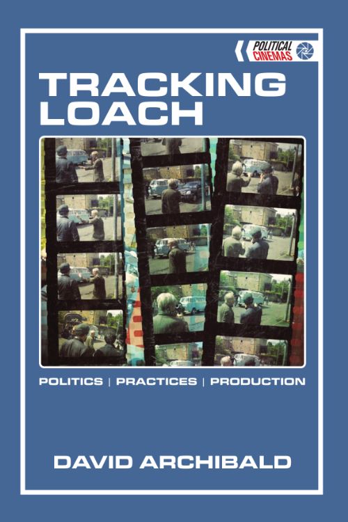 Couverture du livre : Tracking Loach - Politics ǀ Practices ǀ Production