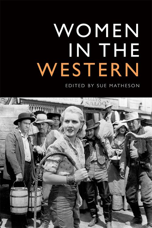 Couverture du livre : Women in the Western