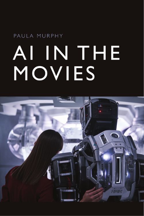 Couverture du livre : AI in the Movies