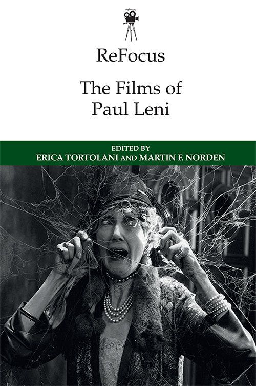 Book cover: The Films of Paul Leni