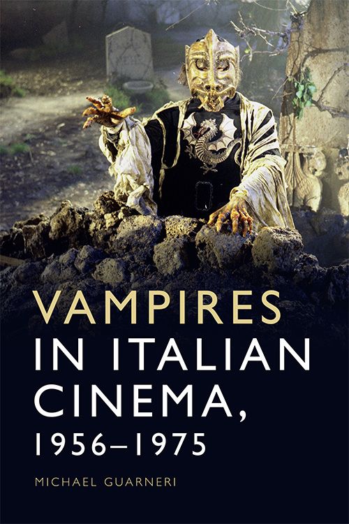 Couverture du livre : Vampires in Italian Cinema, 1956-1975