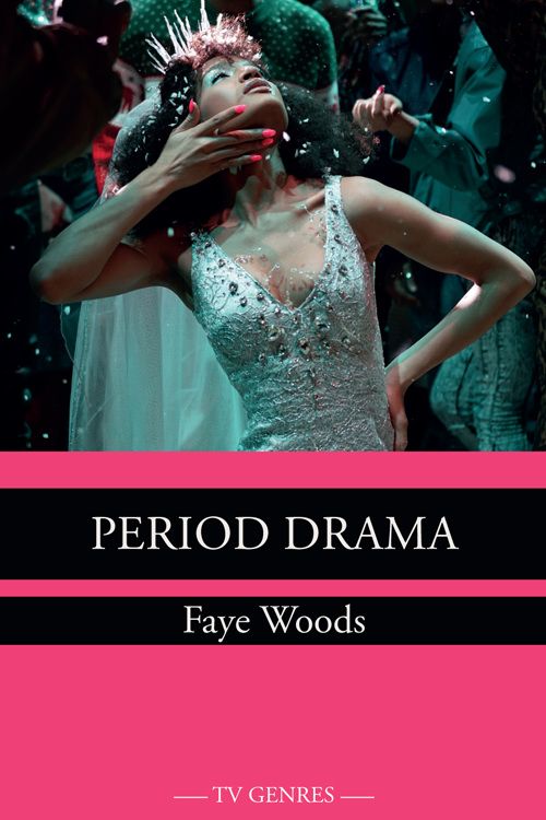 Couverture du livre : Period Drama