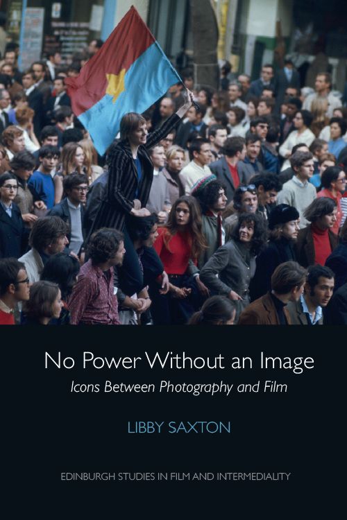 Couverture du livre : No Power Without an Image - Icons Between Photography and Film