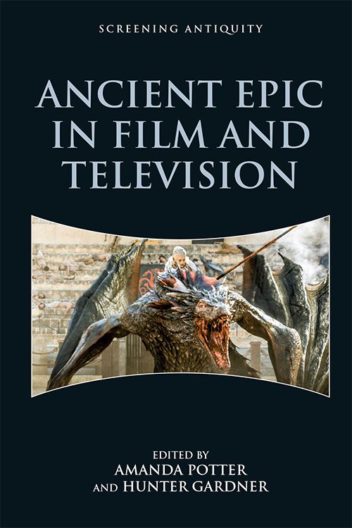 Couverture du livre : Ancient Epic in Film and Television