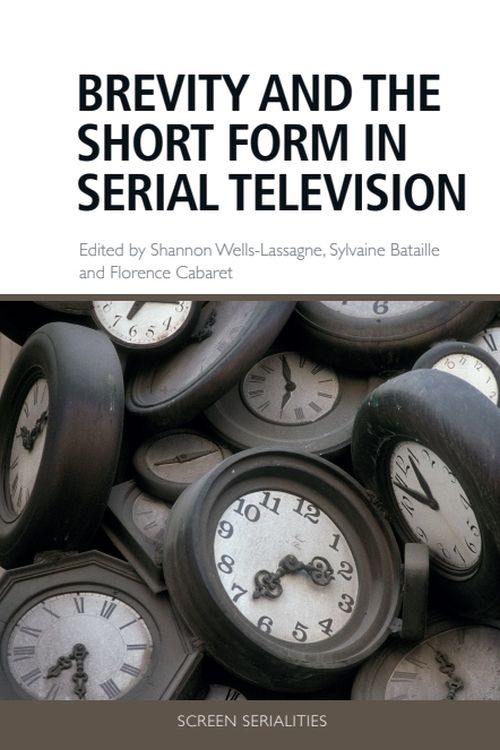 Couverture du livre : Brevity and the Short Form in Serial Television