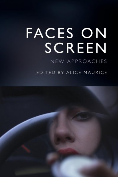 Book cover: Faces on Screen - New Approaches