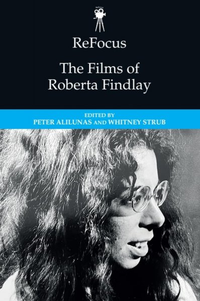 Couverture du livre : The Films of Roberta Findlay