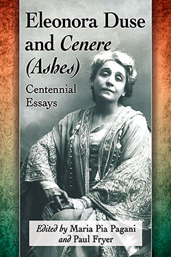 Couverture du livre : Eleonora Duse and Cenere (Ashes) - Centennial Essays