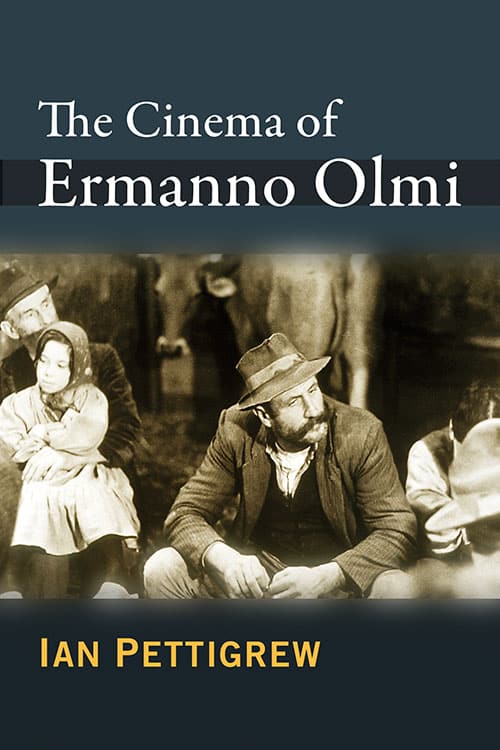 Book cover: The Cinema of Ermanno Olmi