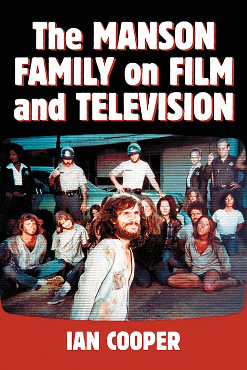 Couverture du livre : The Manson Family on Film and Television