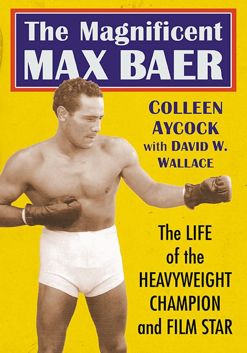 Couverture du livre : The Magnificent Max Baer - The Magnificent Max Baer