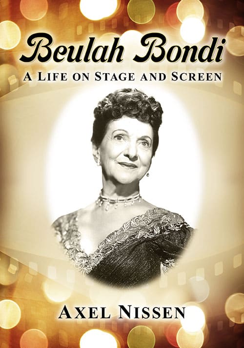 Couverture du livre : Beulah Bondi - A Life on Stage and Screen