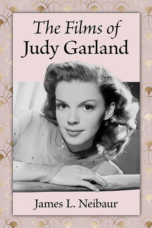 Book cover: The Films of Judy Garland